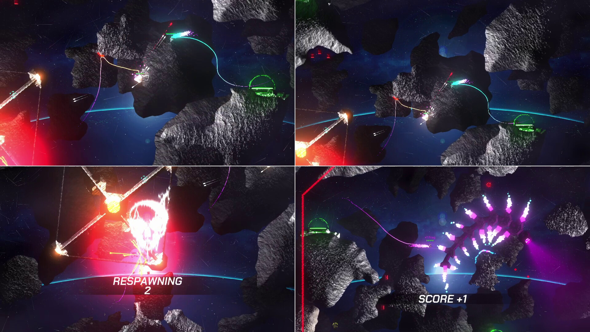 Frayspace screenshot 5