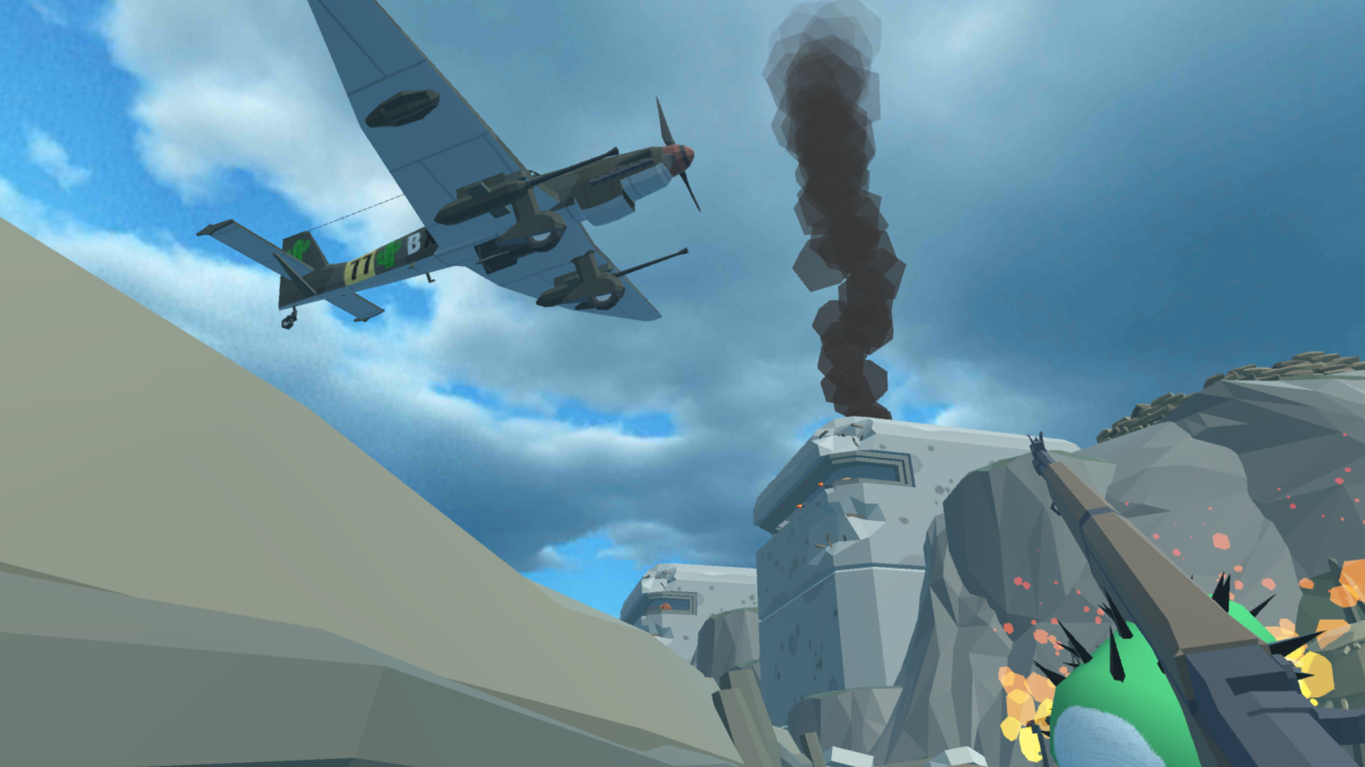Cactus Cowboy - Plants at War screenshot 6