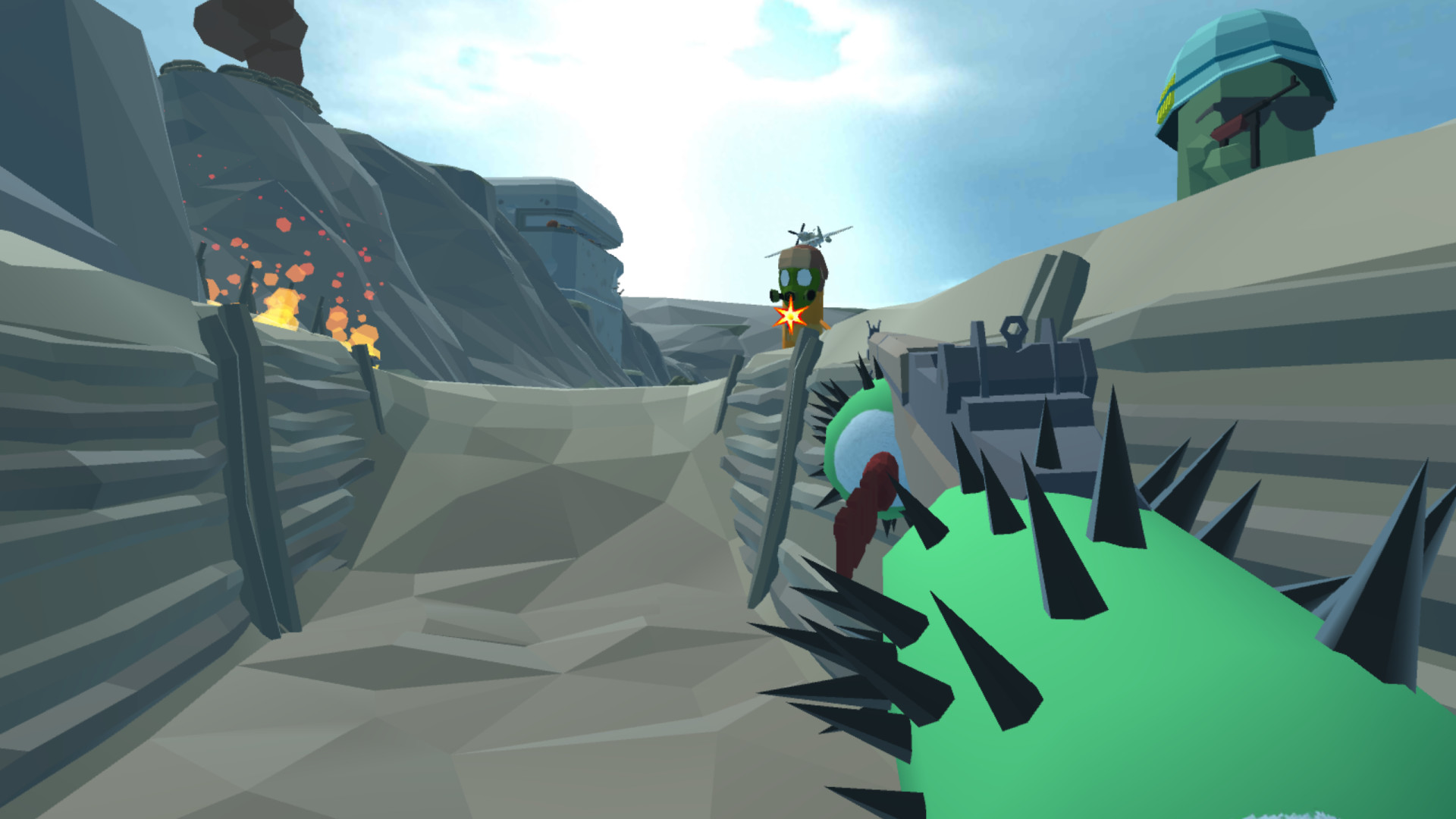 Cactus Cowboy - Plants at War screenshot 2
