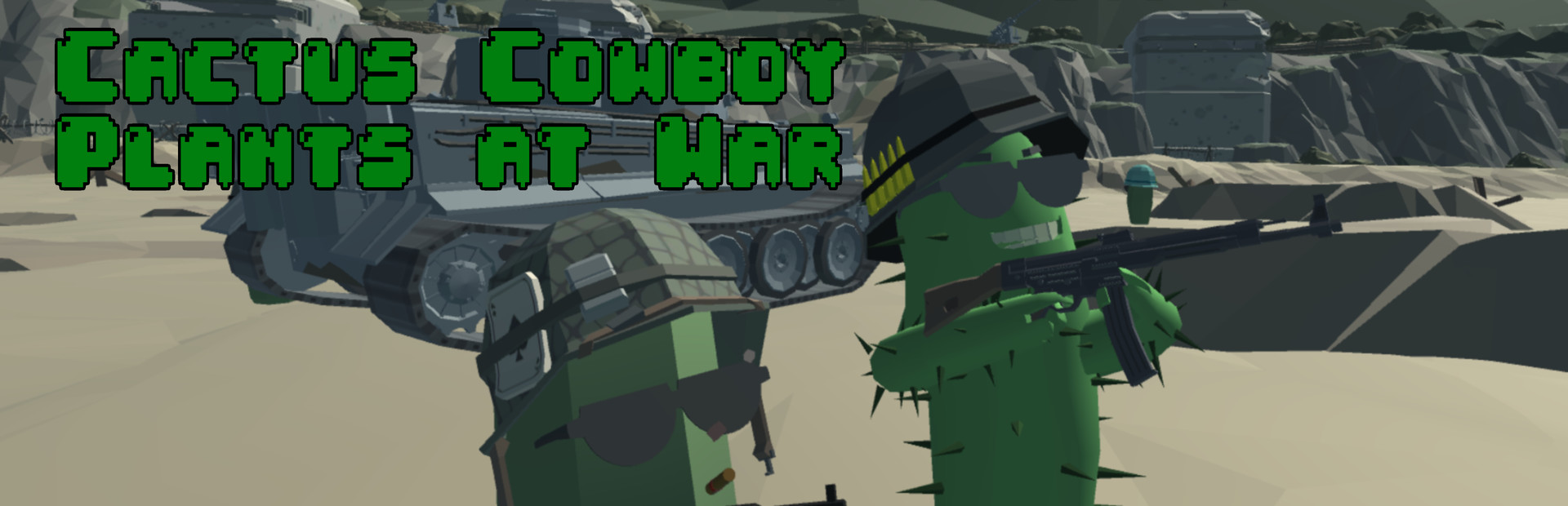 Cactus Cowboy - Plants at War screenshot 8