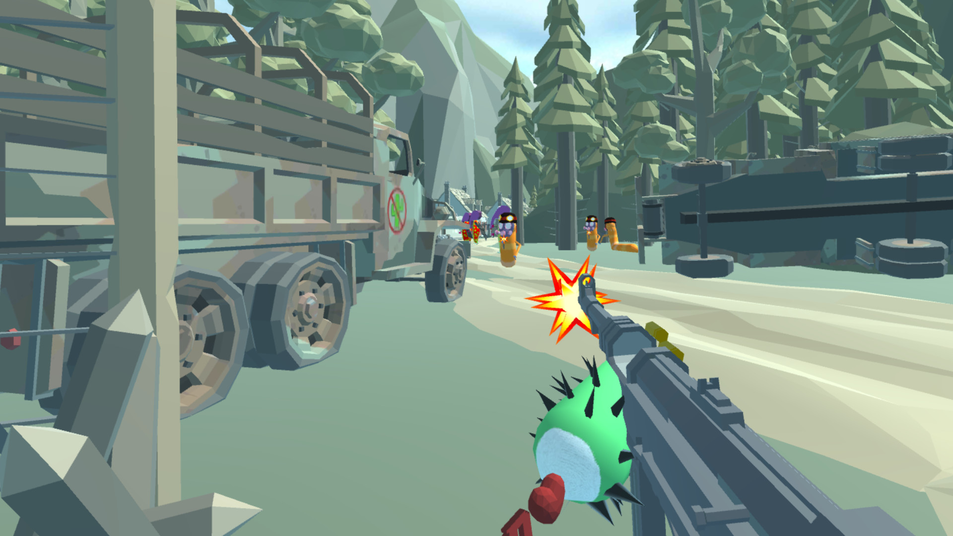Cactus Cowboy - Plants at War screenshot 7