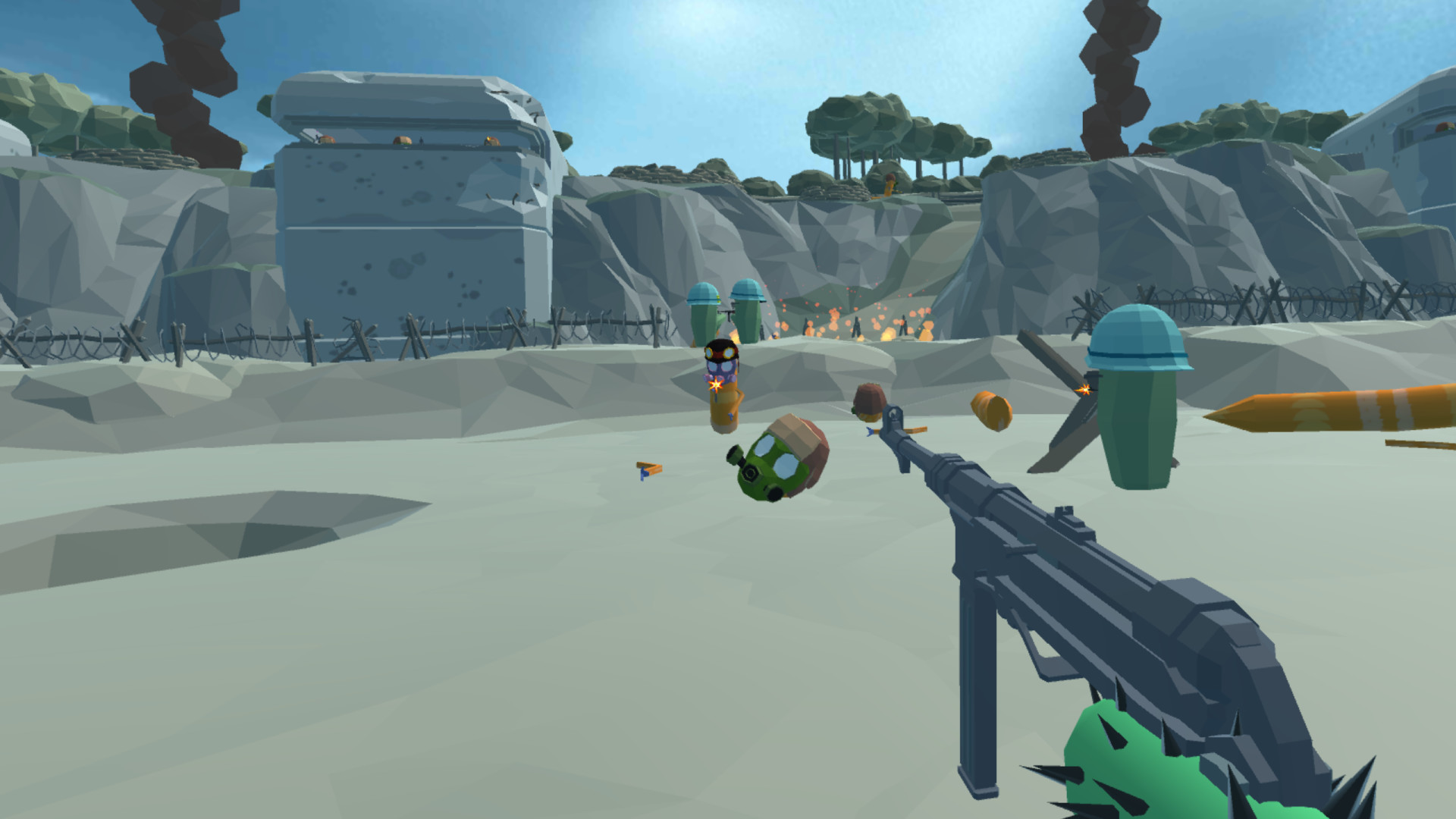 Cactus Cowboy - Plants at War screenshot 3