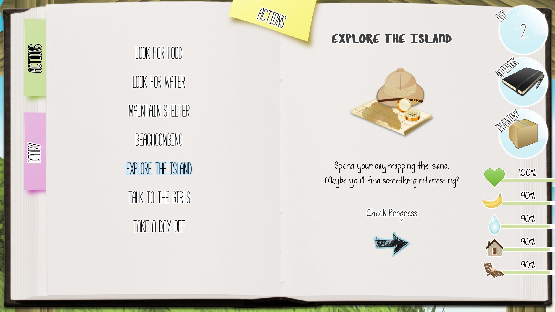 Island of Aito screenshot 7