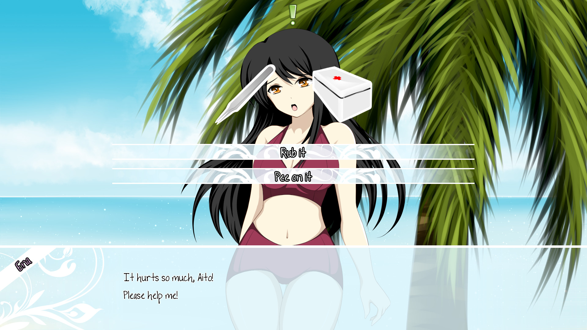 Island of Aito screenshot 5