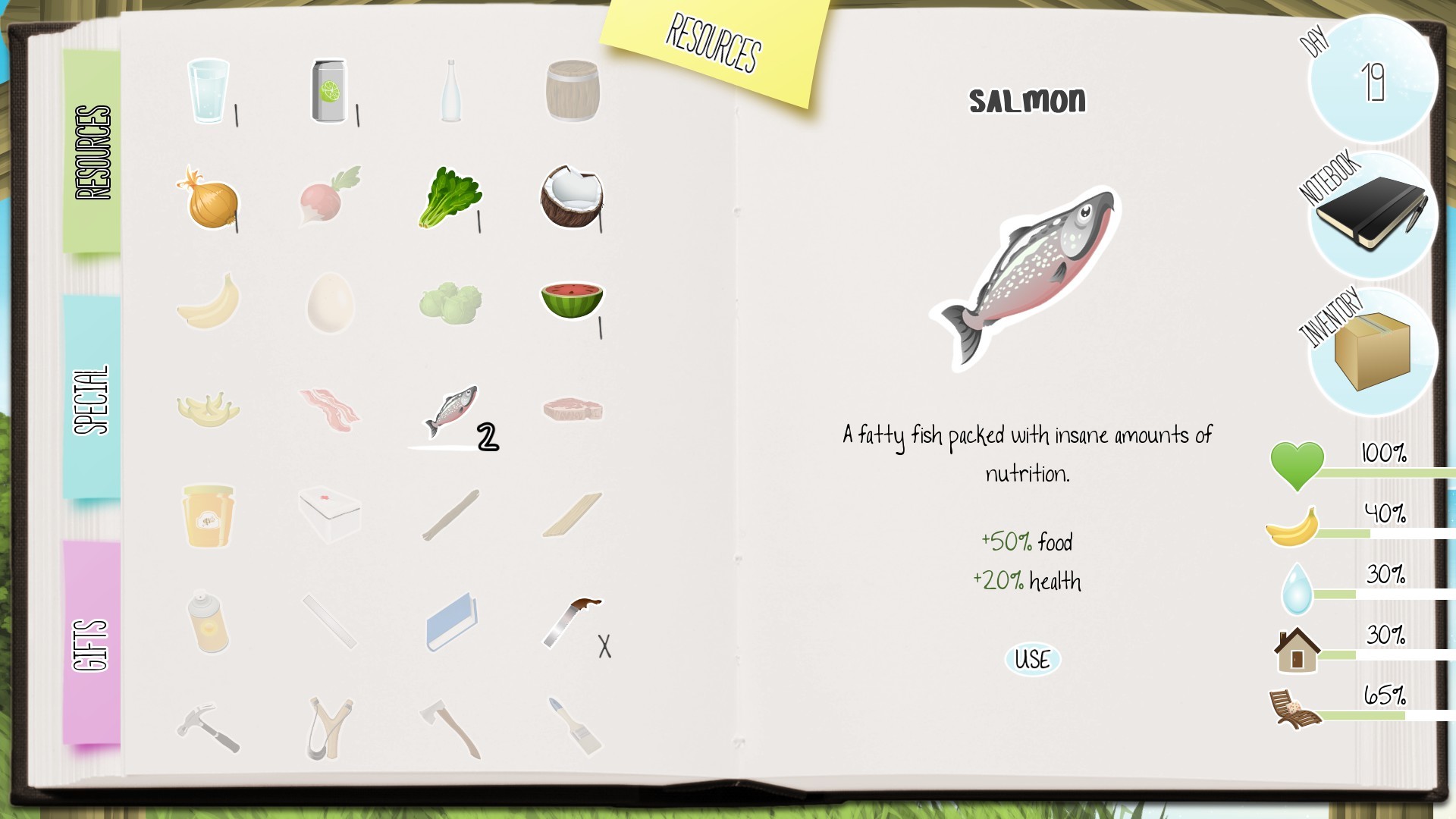 Island of Aito screenshot 2