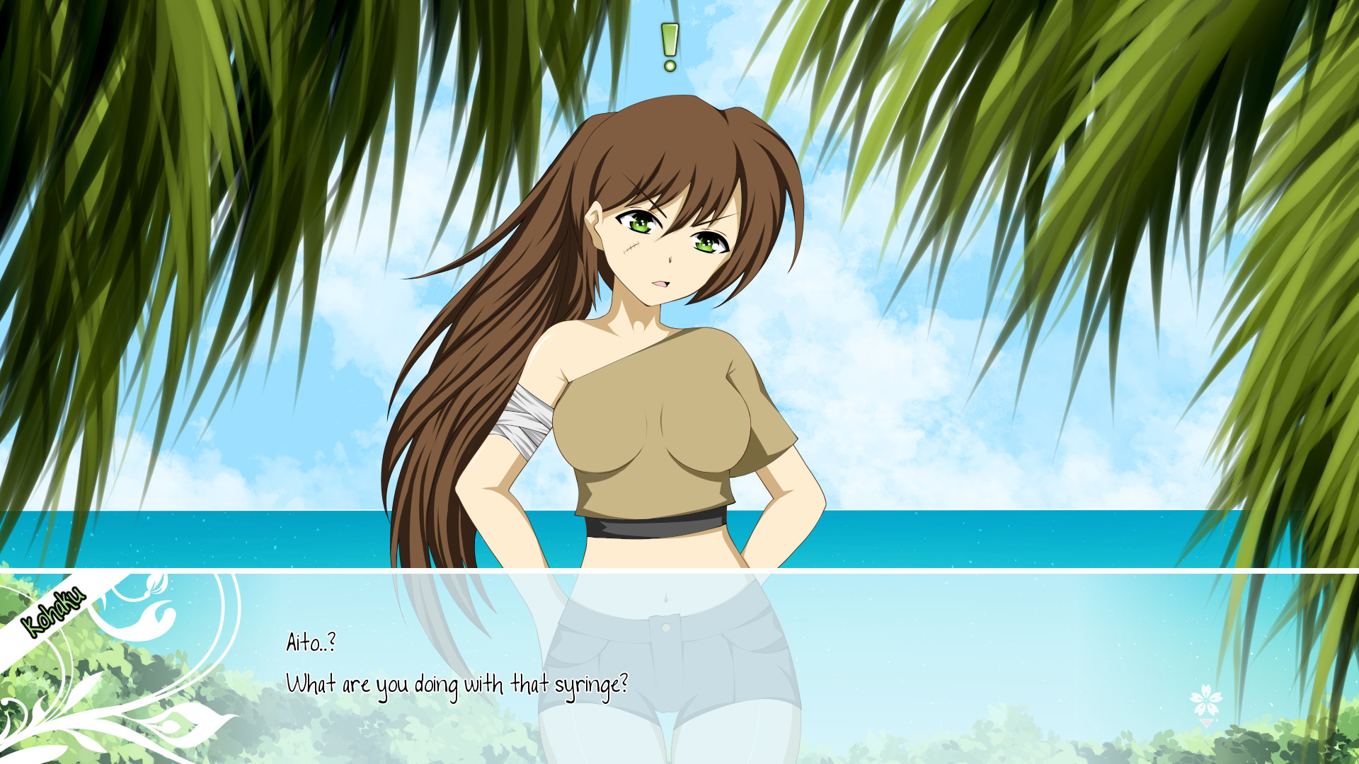 Island of Aito screenshot 19