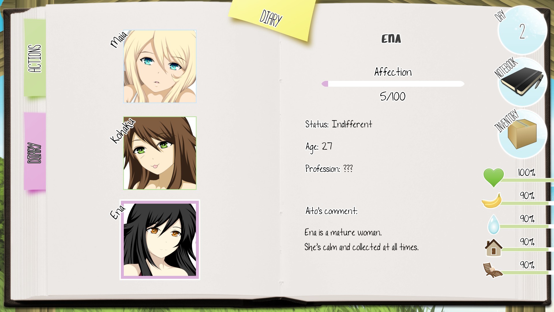 Island of Aito screenshot 16