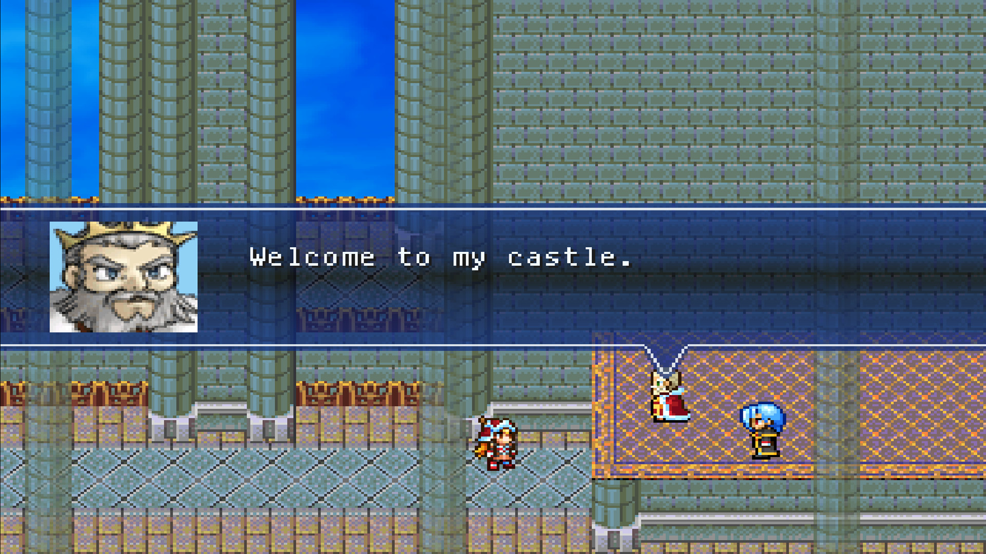 Blade Bros ACTION! screenshot 4