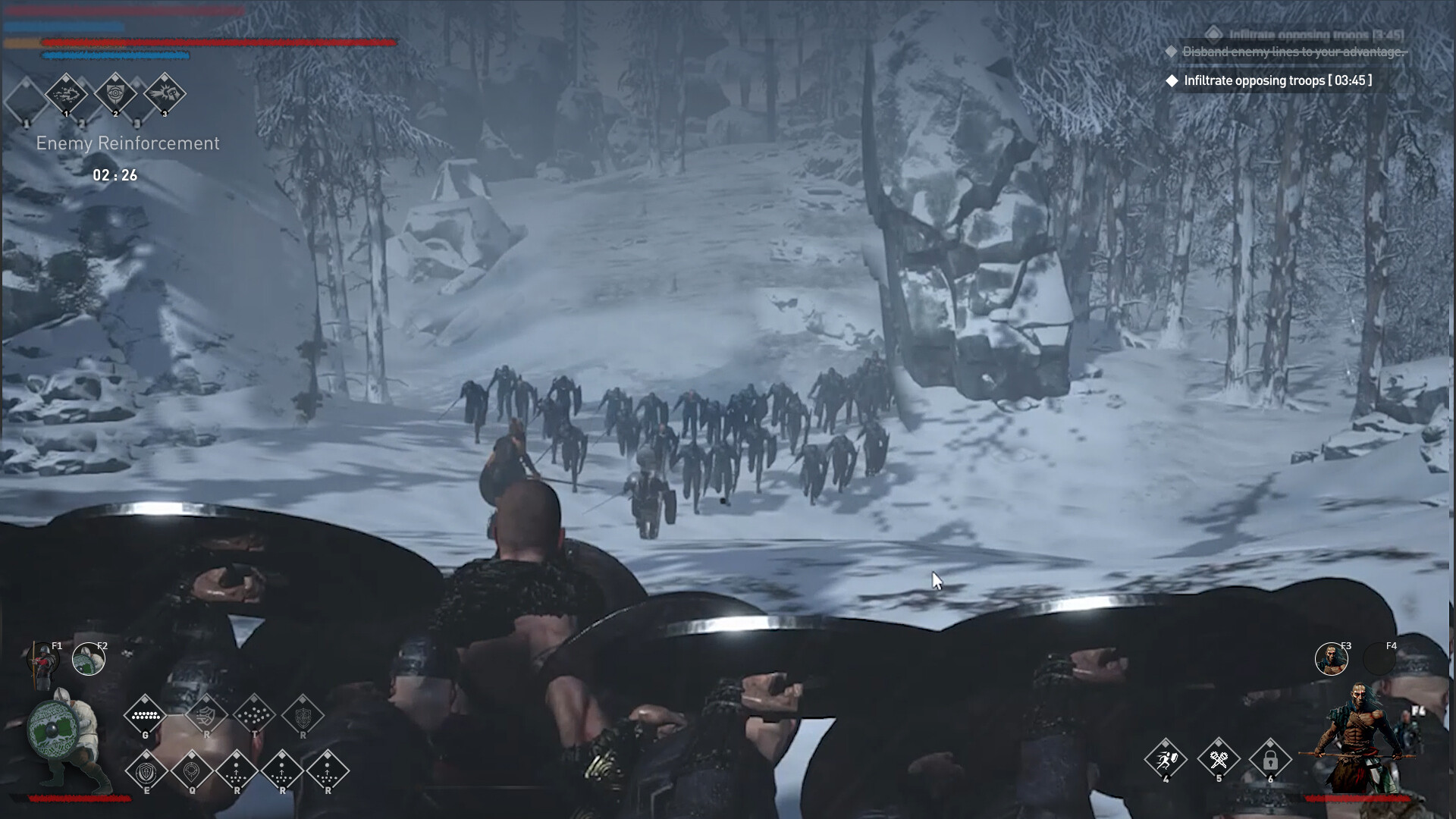 Battle Charge screenshot 1