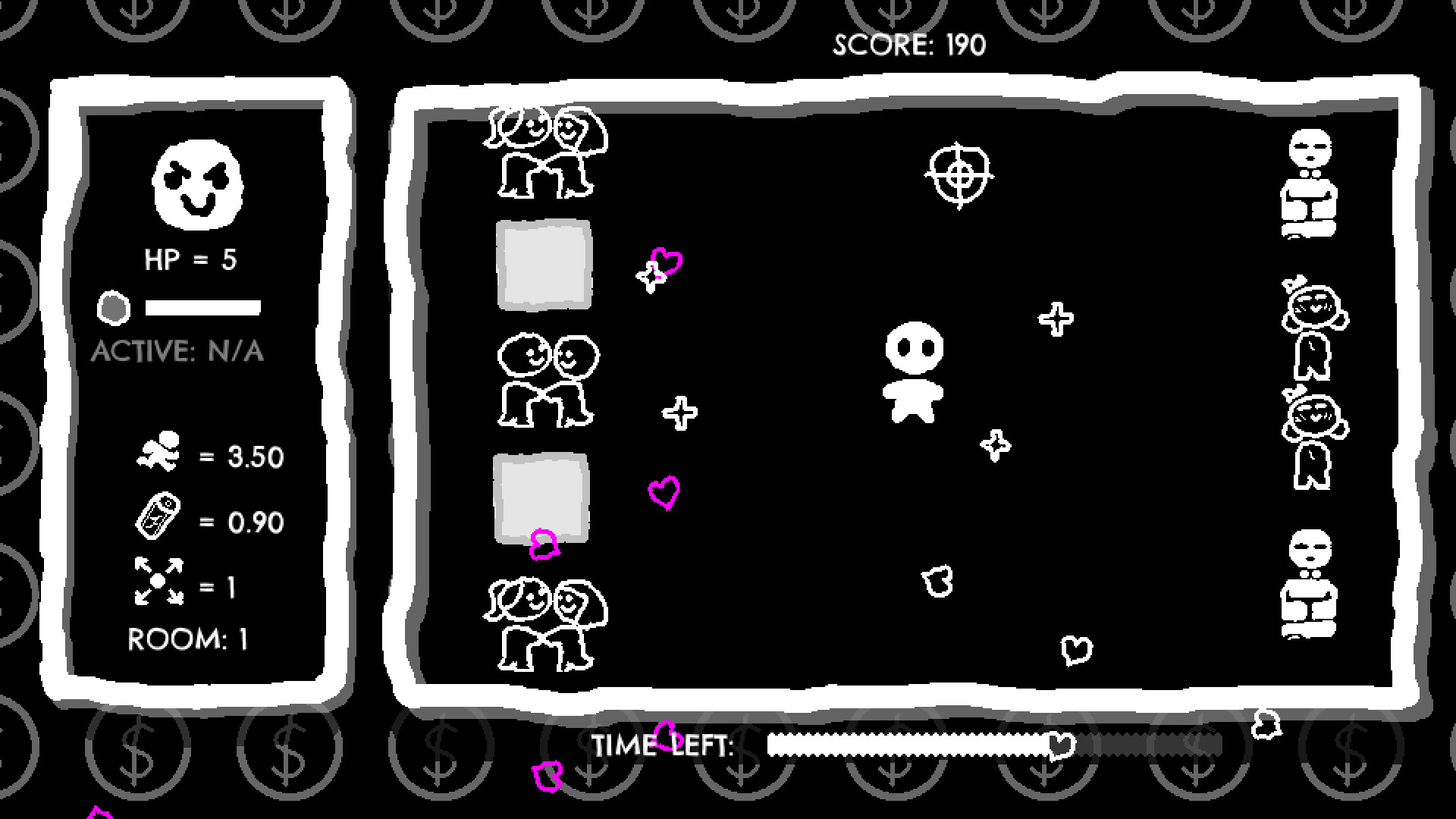 Personal Space screenshot 1