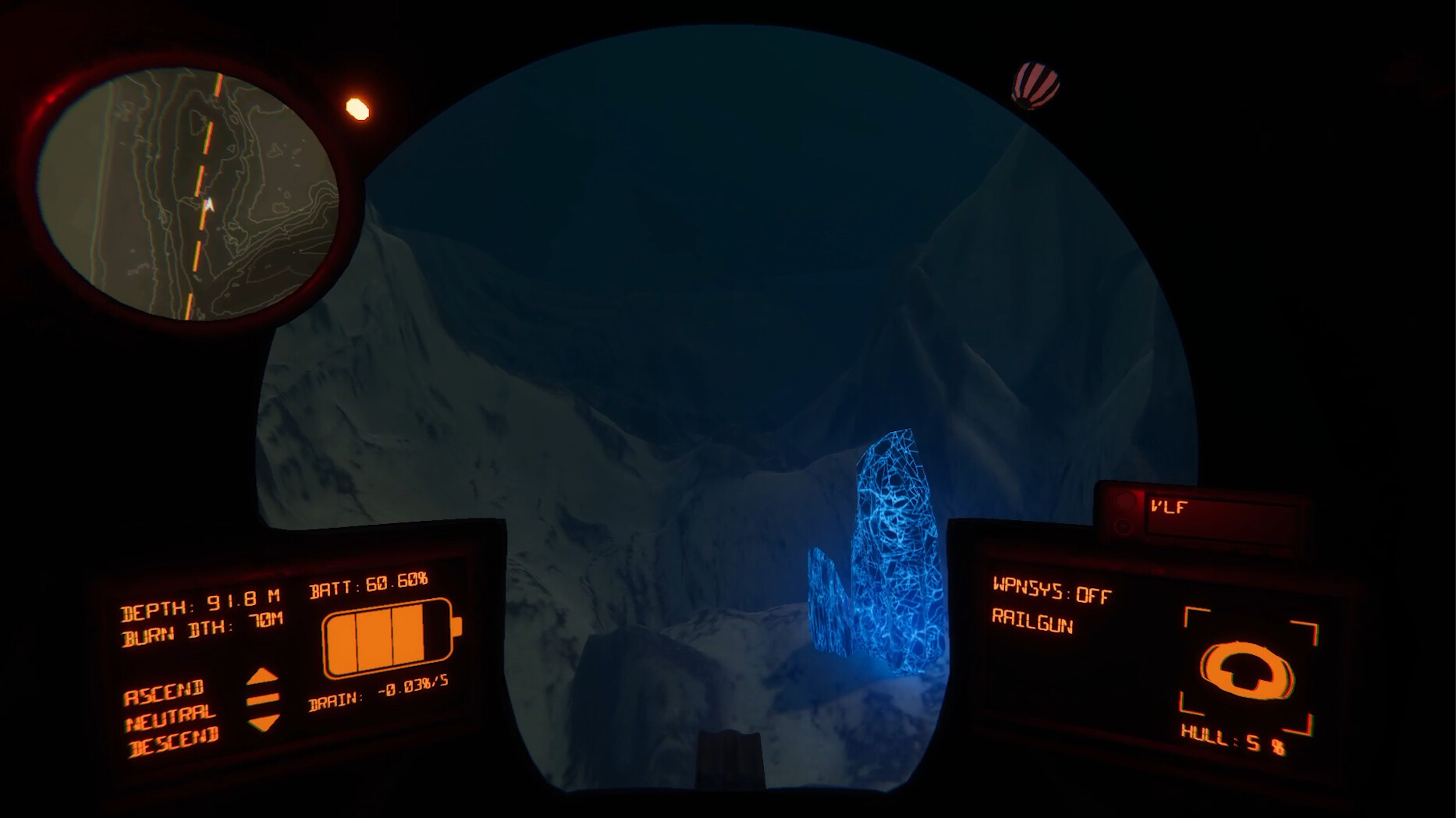 Burn Depth screenshot 7