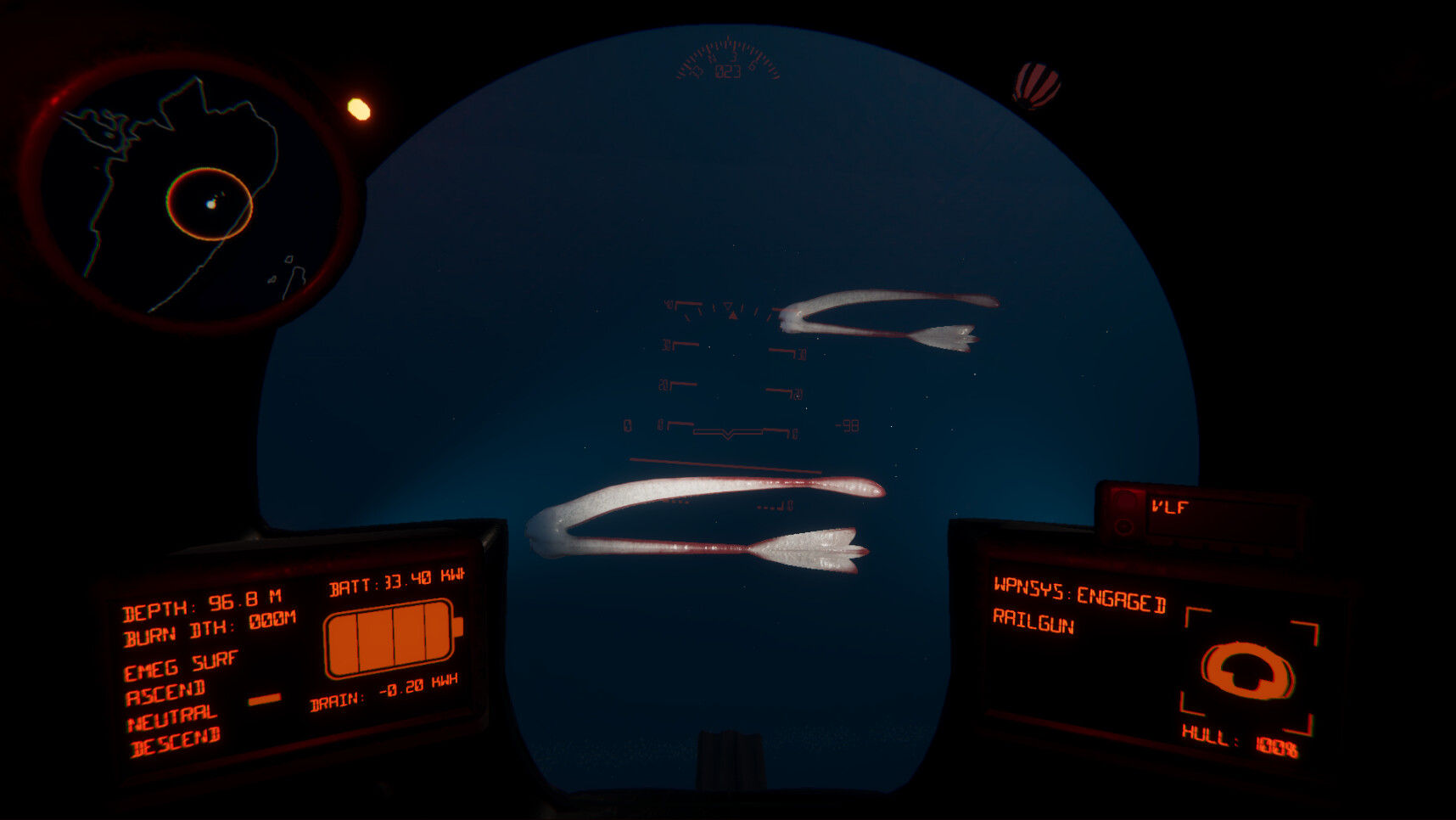 Burn Depth screenshot 1