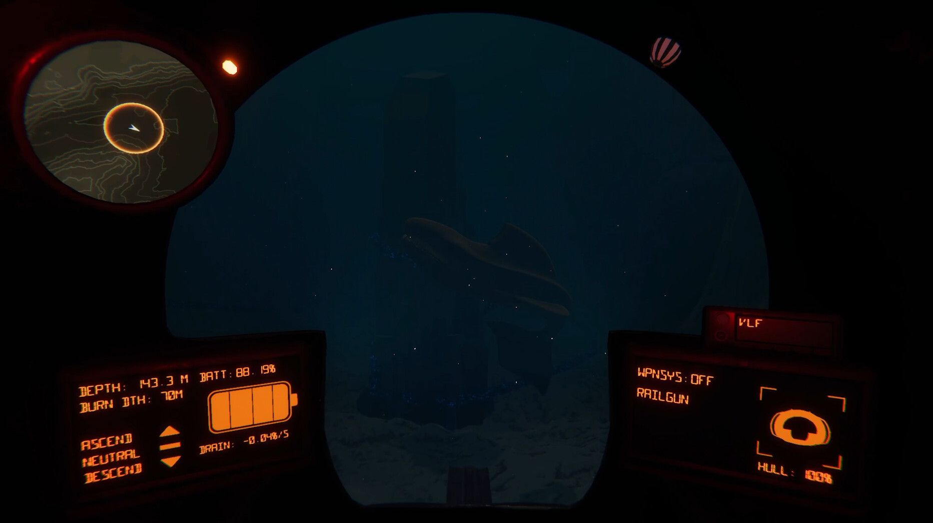 Burn Depth screenshot 3