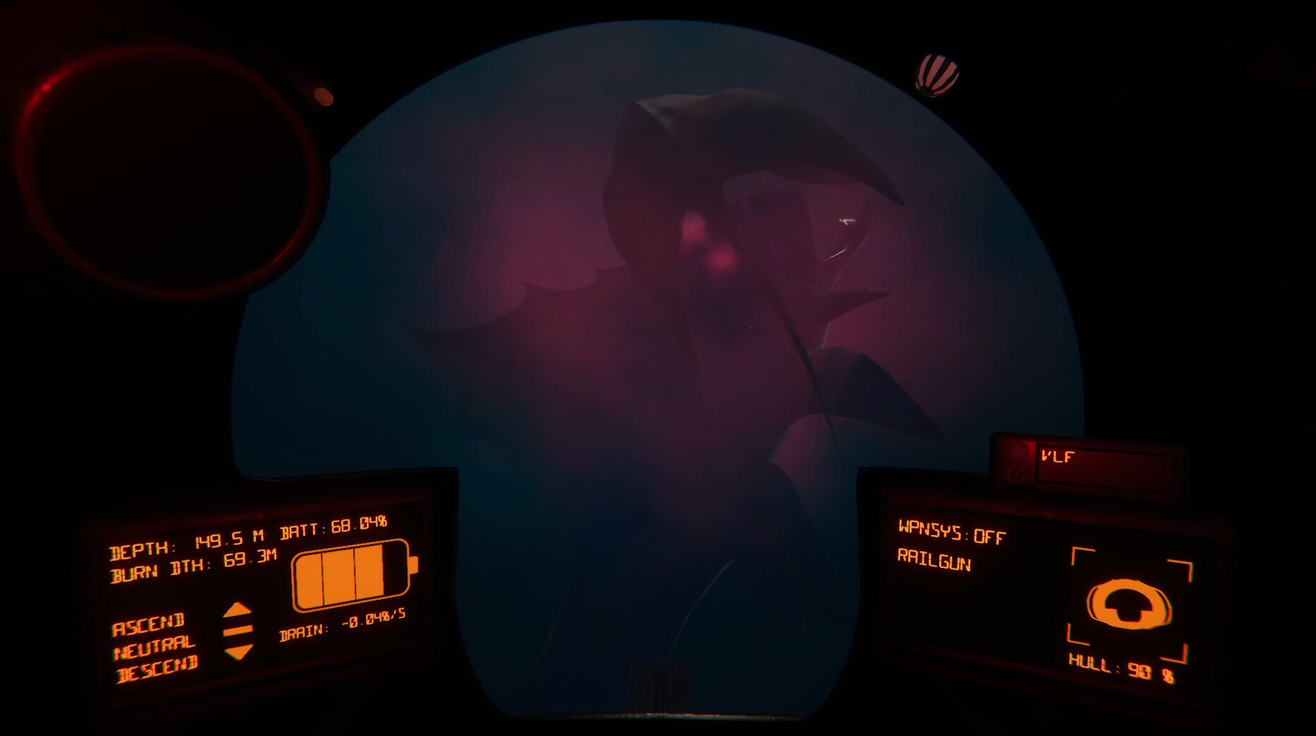 Burn Depth screenshot 2