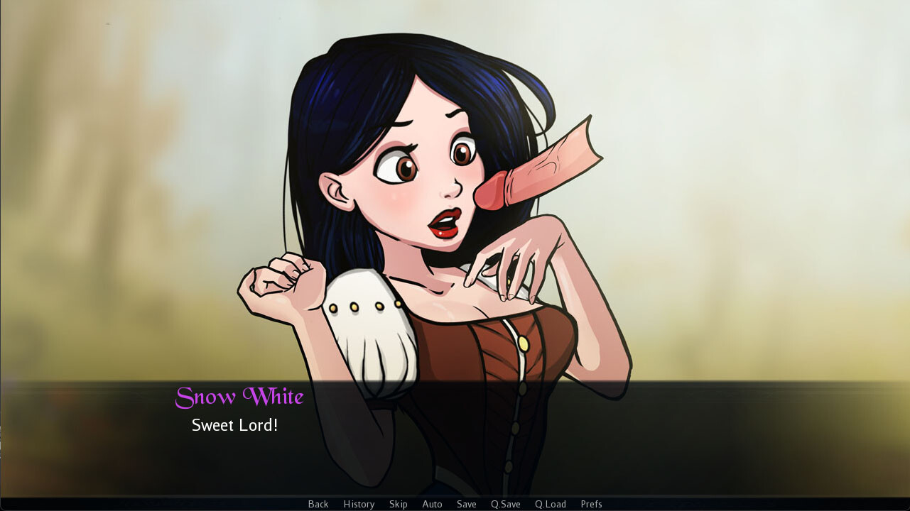 Once a Porn a Time screenshot 2