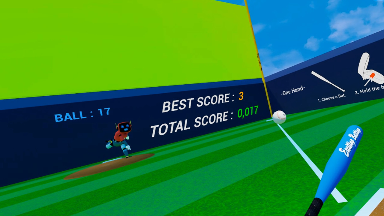 ExcitingBatting screenshot 3