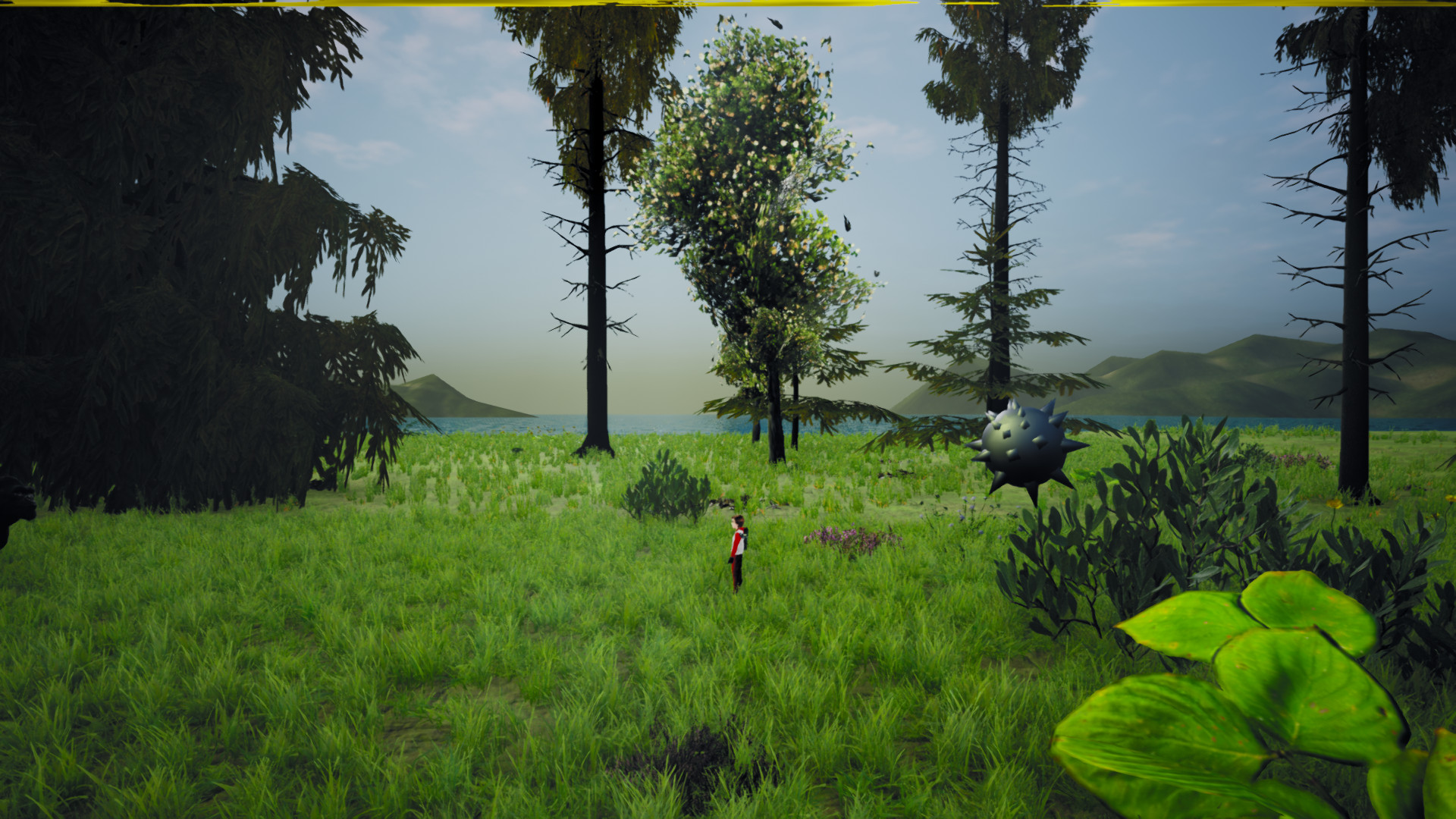Lost Boy : Lost Island screenshot 1