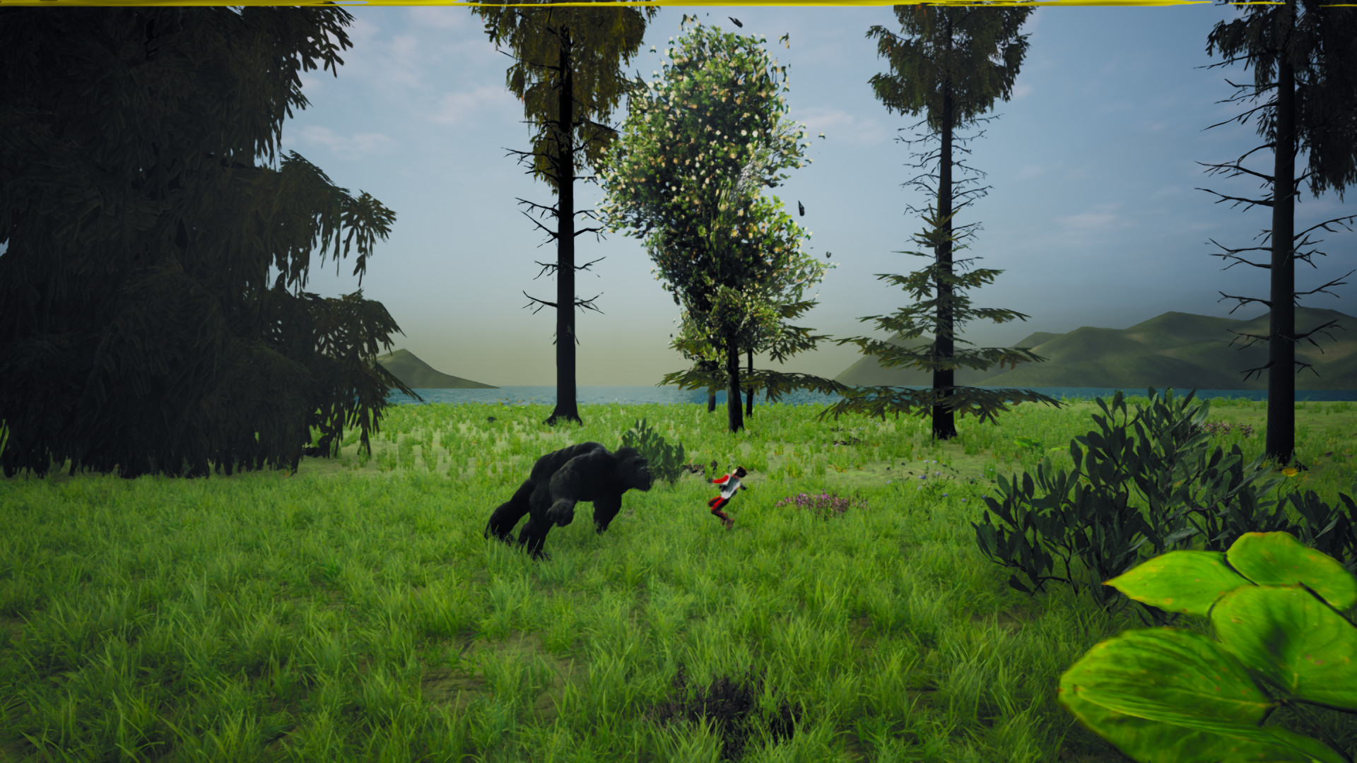 Lost Boy : Lost Island screenshot 2
