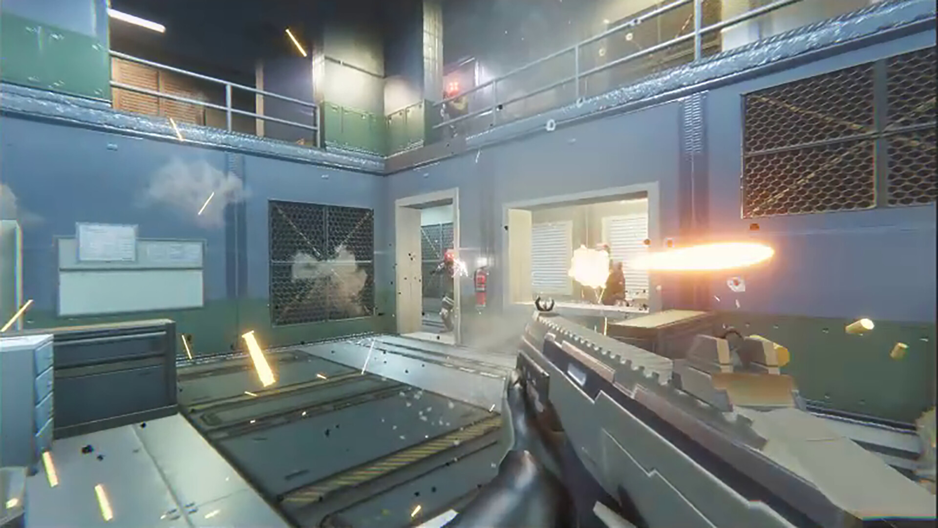 Shell Soldier screenshot 3