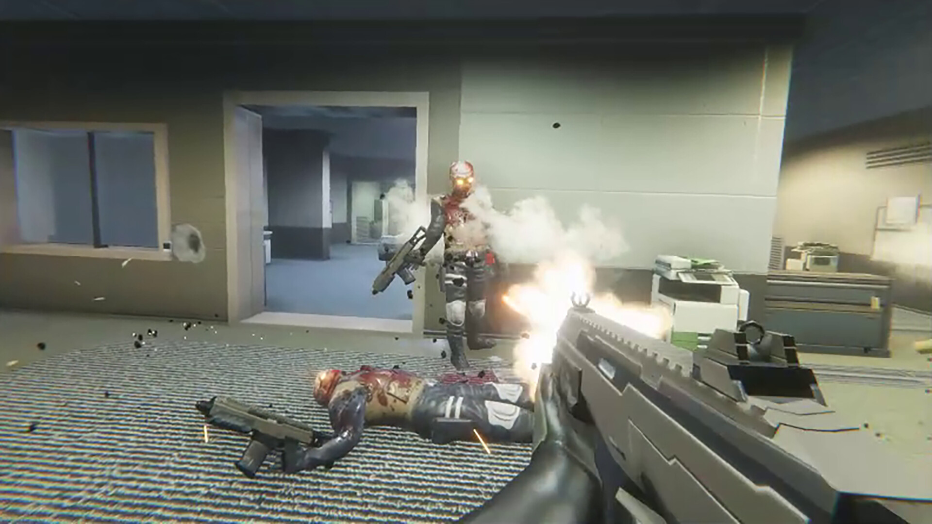 Shell Soldier screenshot 4