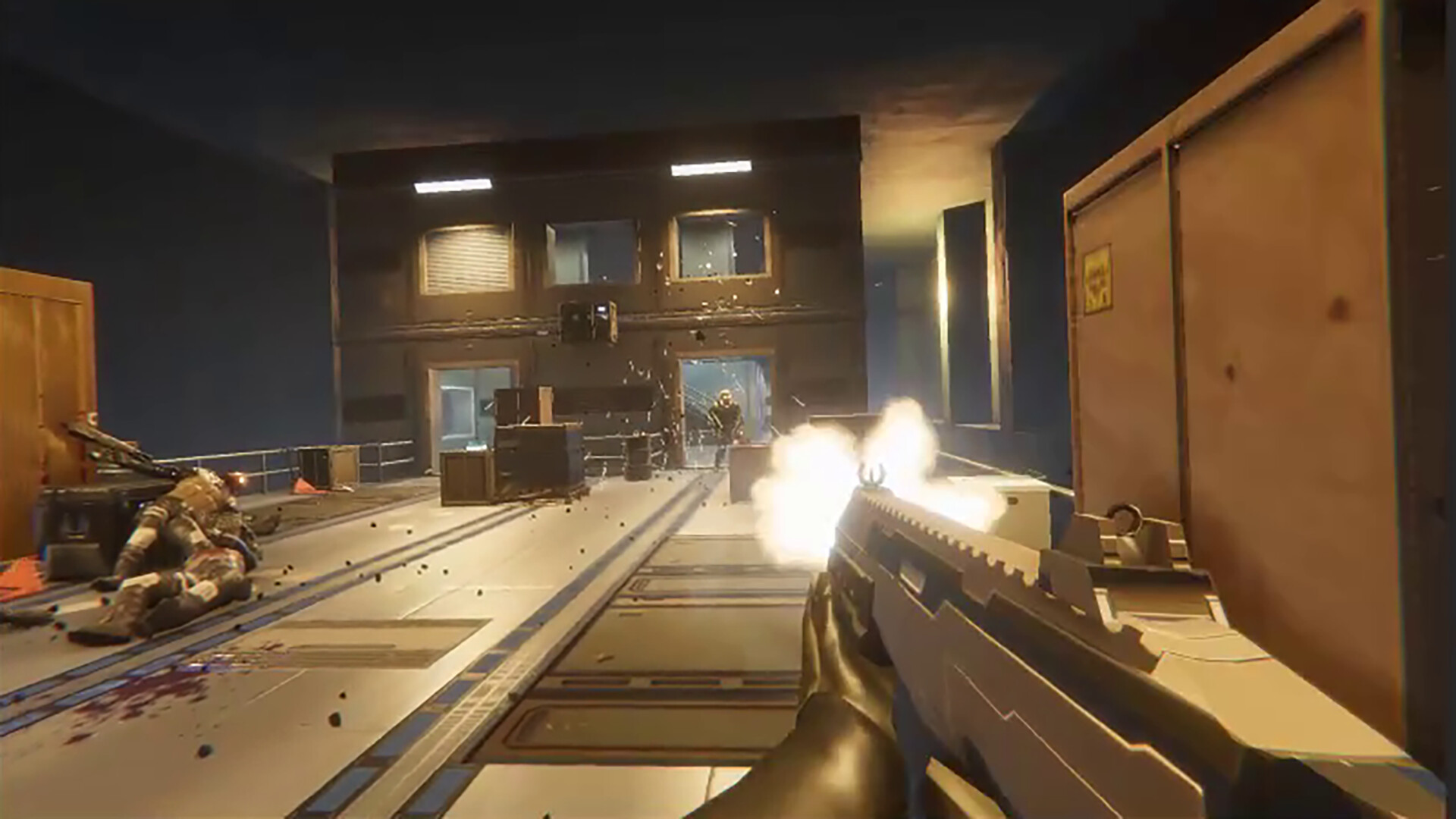 Shell Soldier screenshot 1