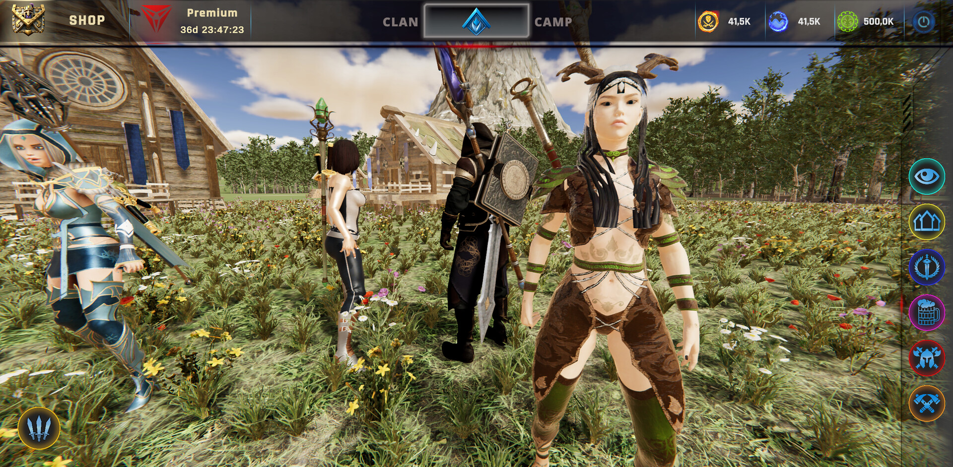 Battle Craft screenshot 2