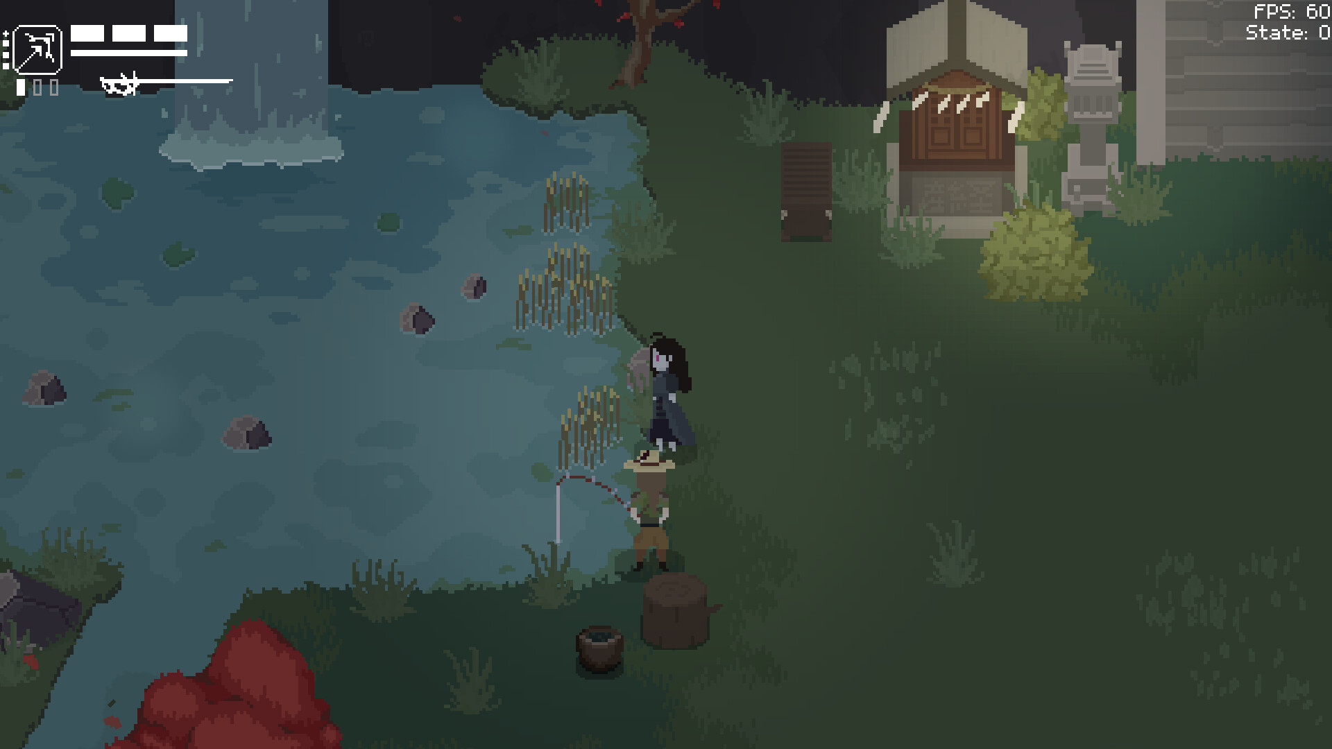 Tale of Witch's Heart screenshot 13