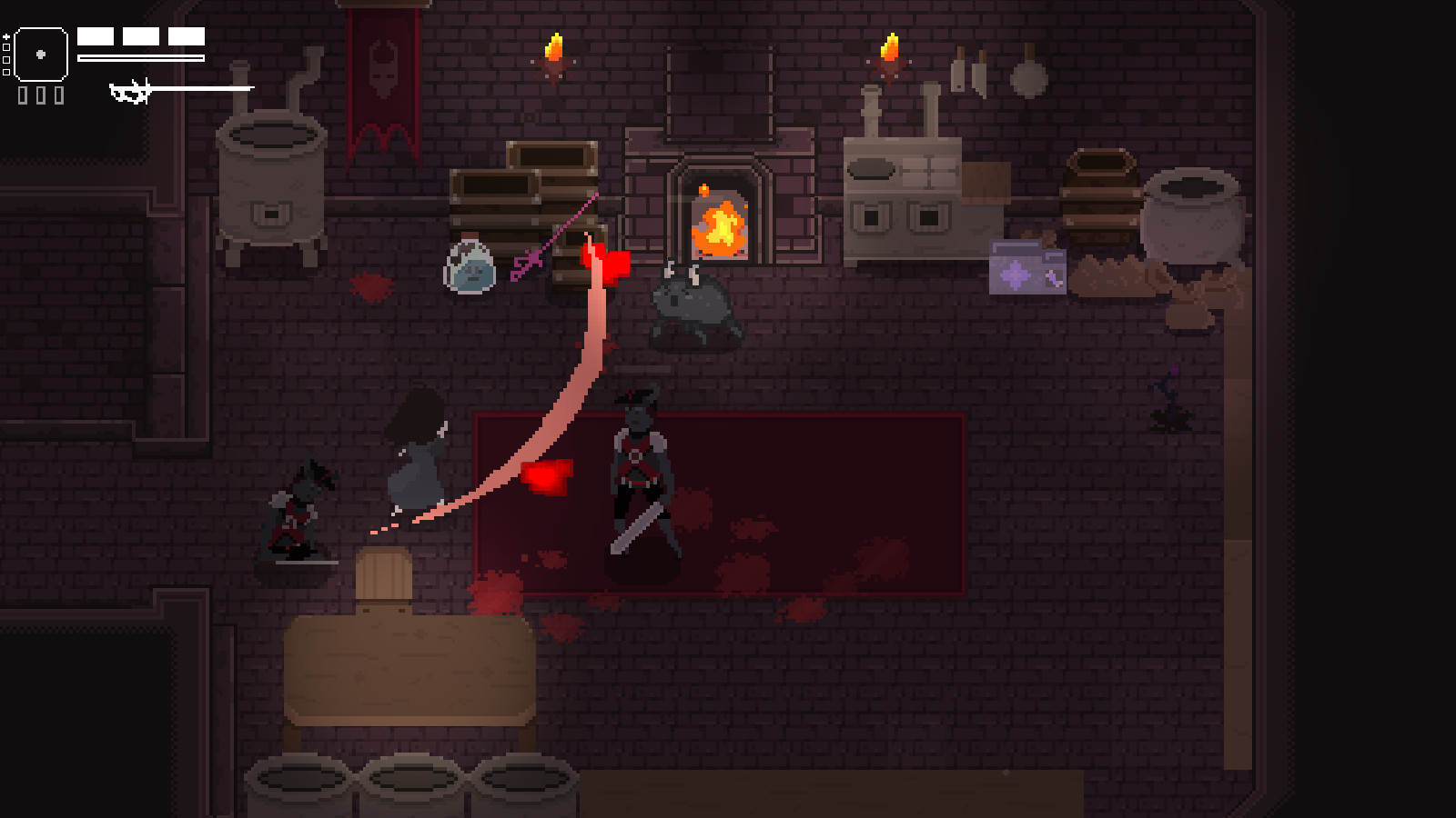Tale of Witch's Heart screenshot 7