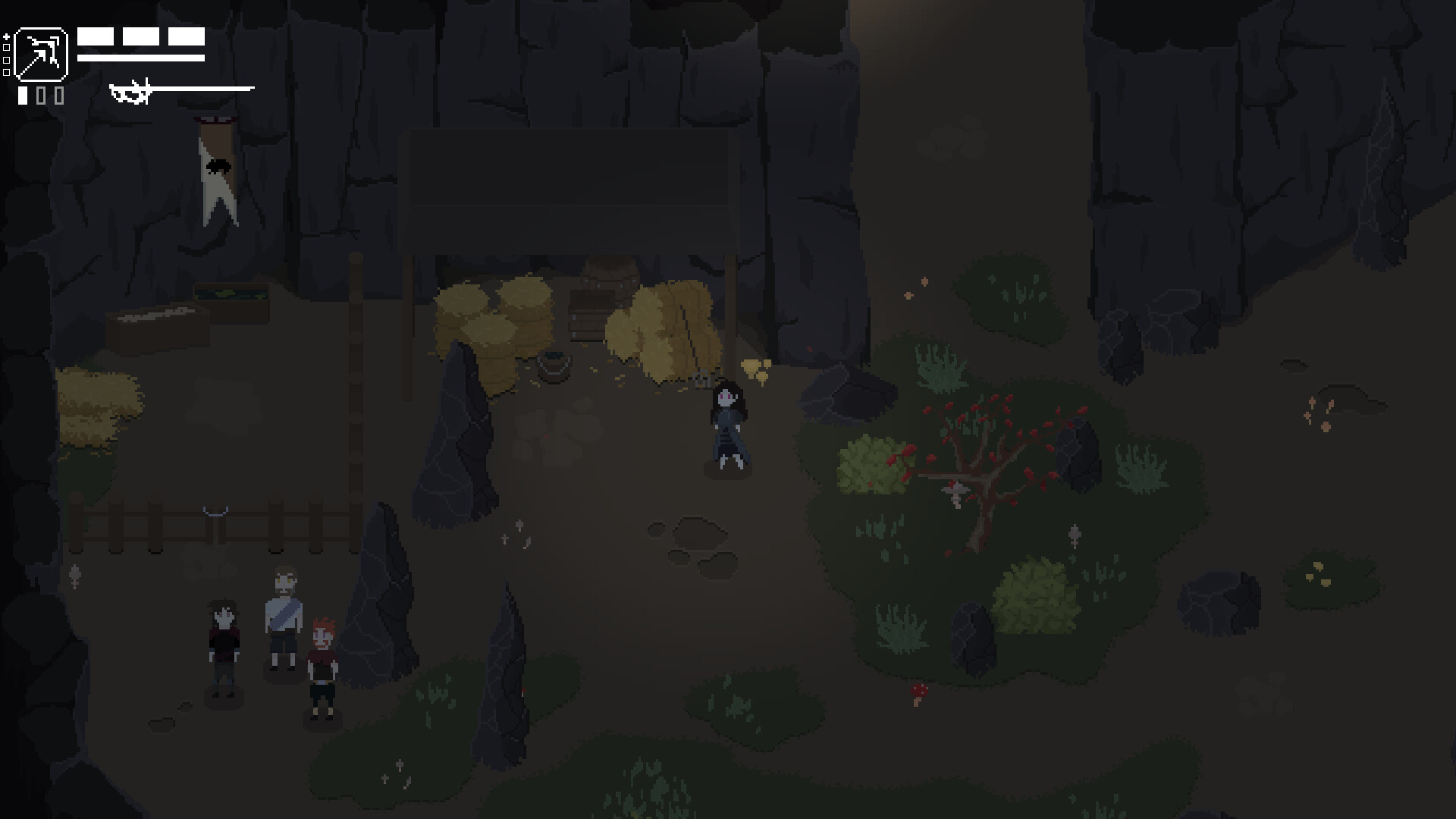 Tale of Witch's Heart screenshot 11