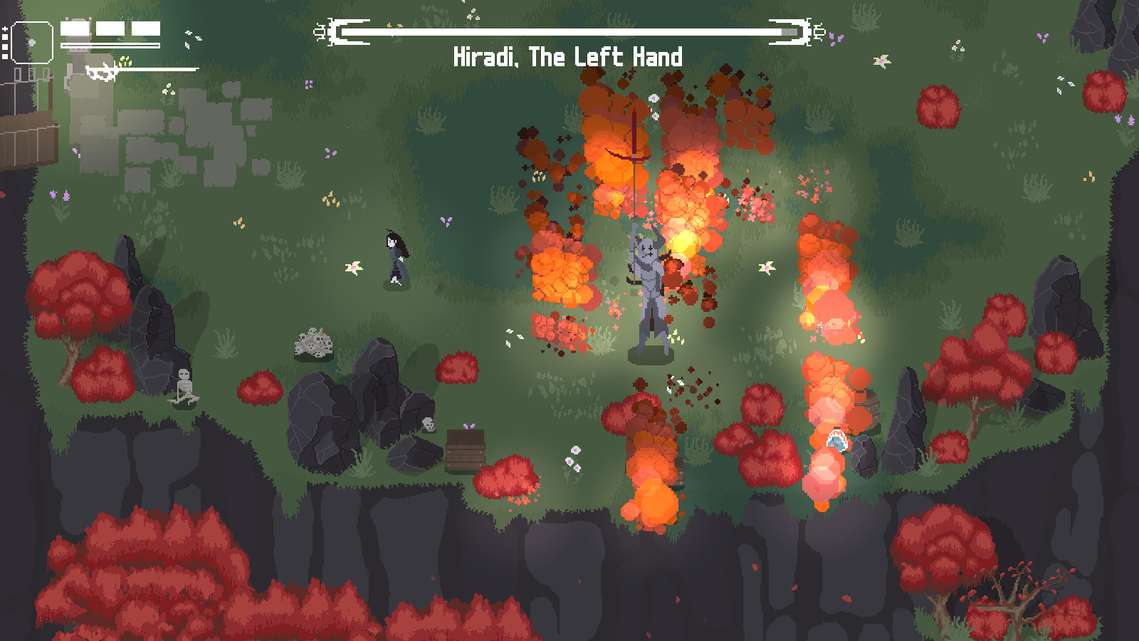 Tale of Witch's Heart screenshot 8