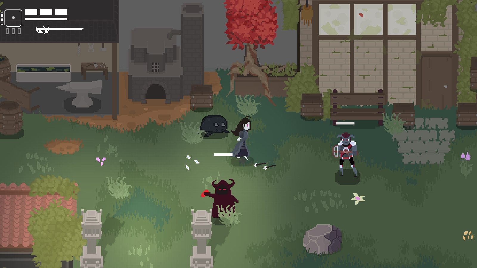 Tale of Witch's Heart screenshot 10
