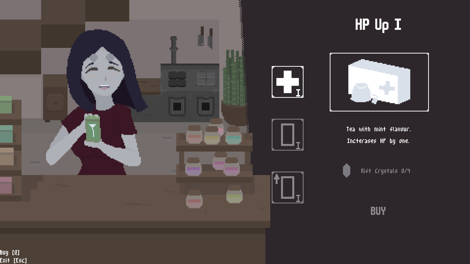 Tale of Witch's Heart screenshot 15