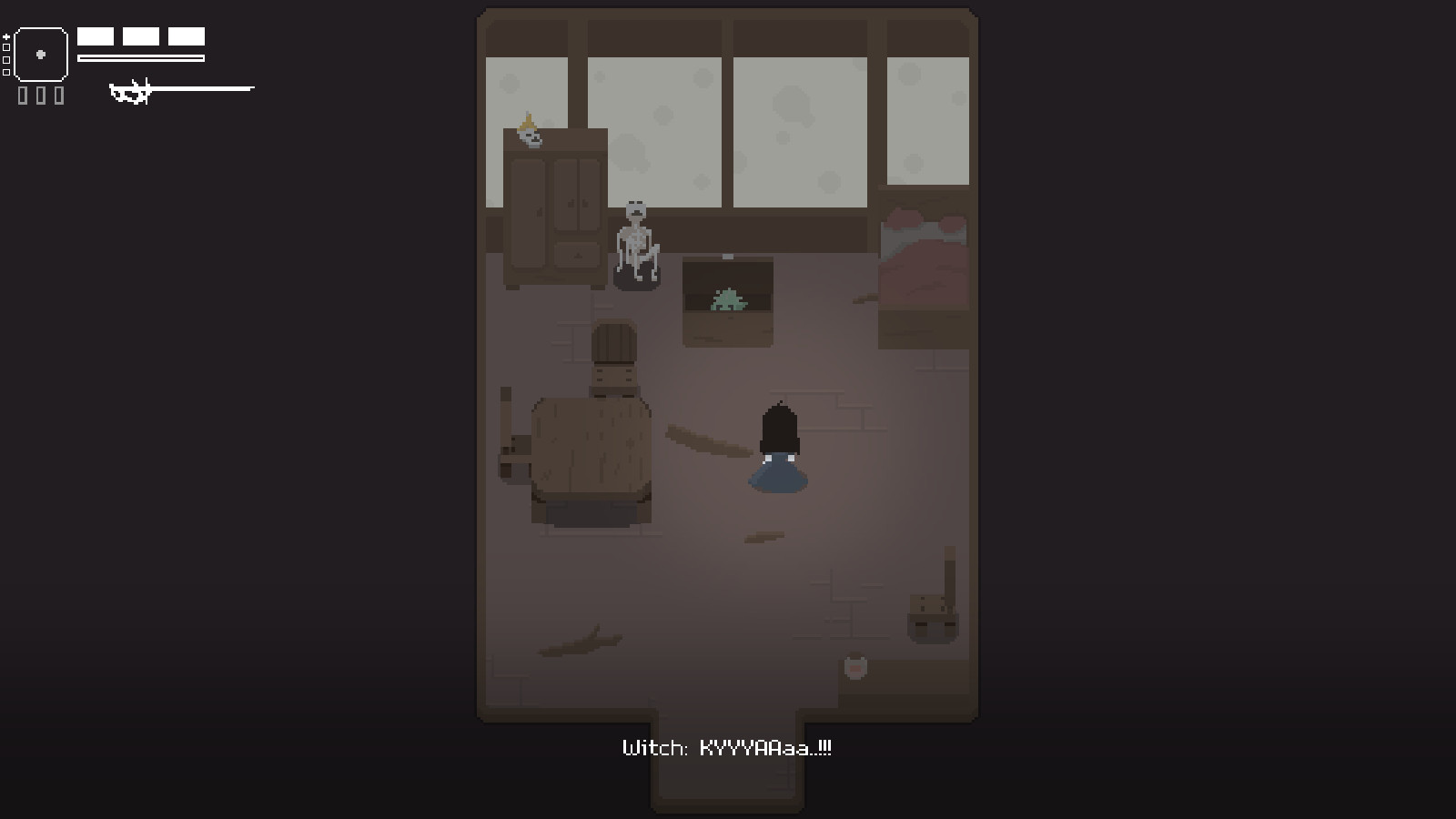 Tale of Witch's Heart screenshot 3
