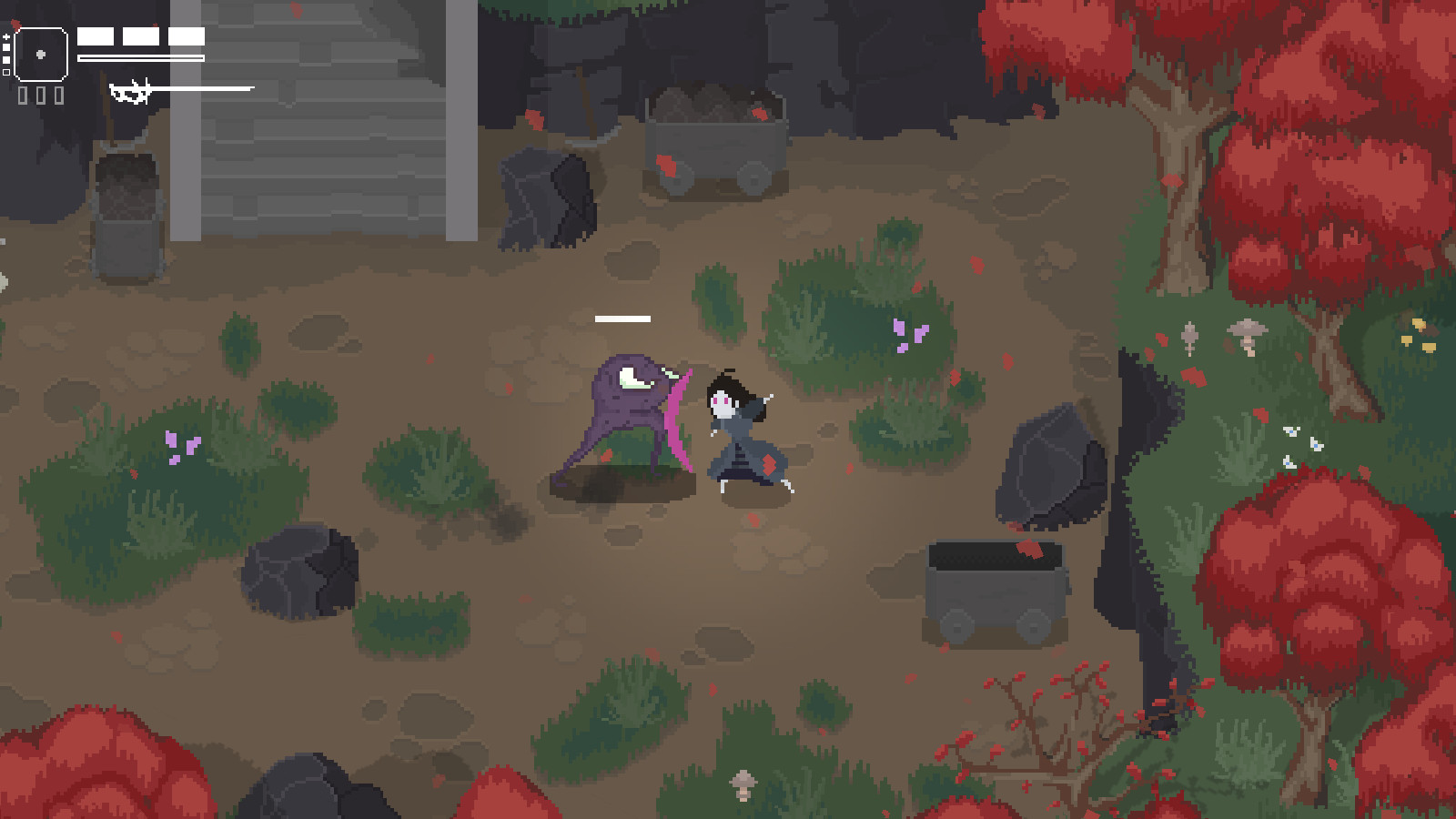 Tale of Witch's Heart screenshot 5
