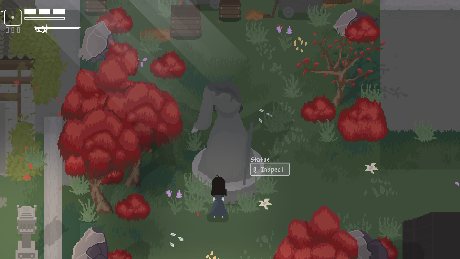 Tale of Witch's Heart screenshot 1