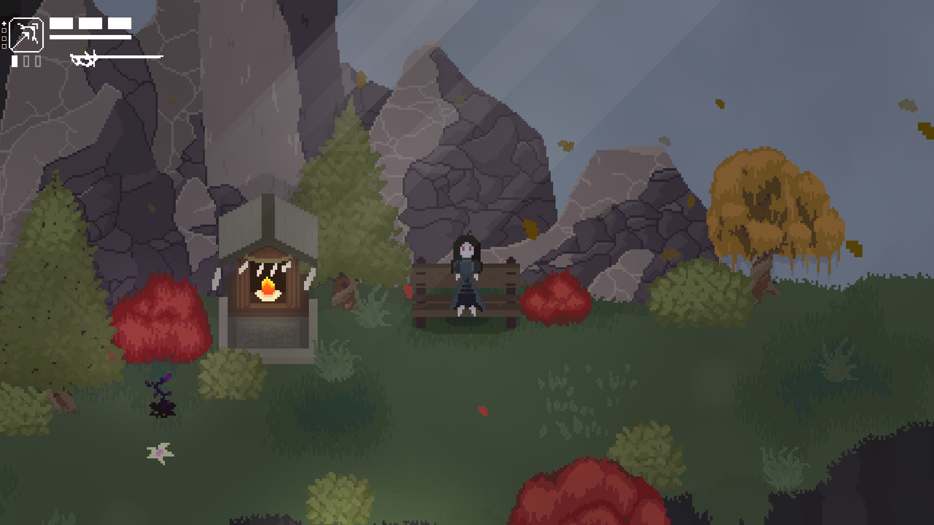Tale of Witch's Heart screenshot 17