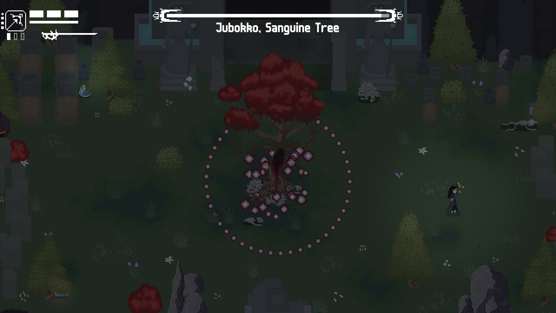 Tale of Witch's Heart screenshot 14