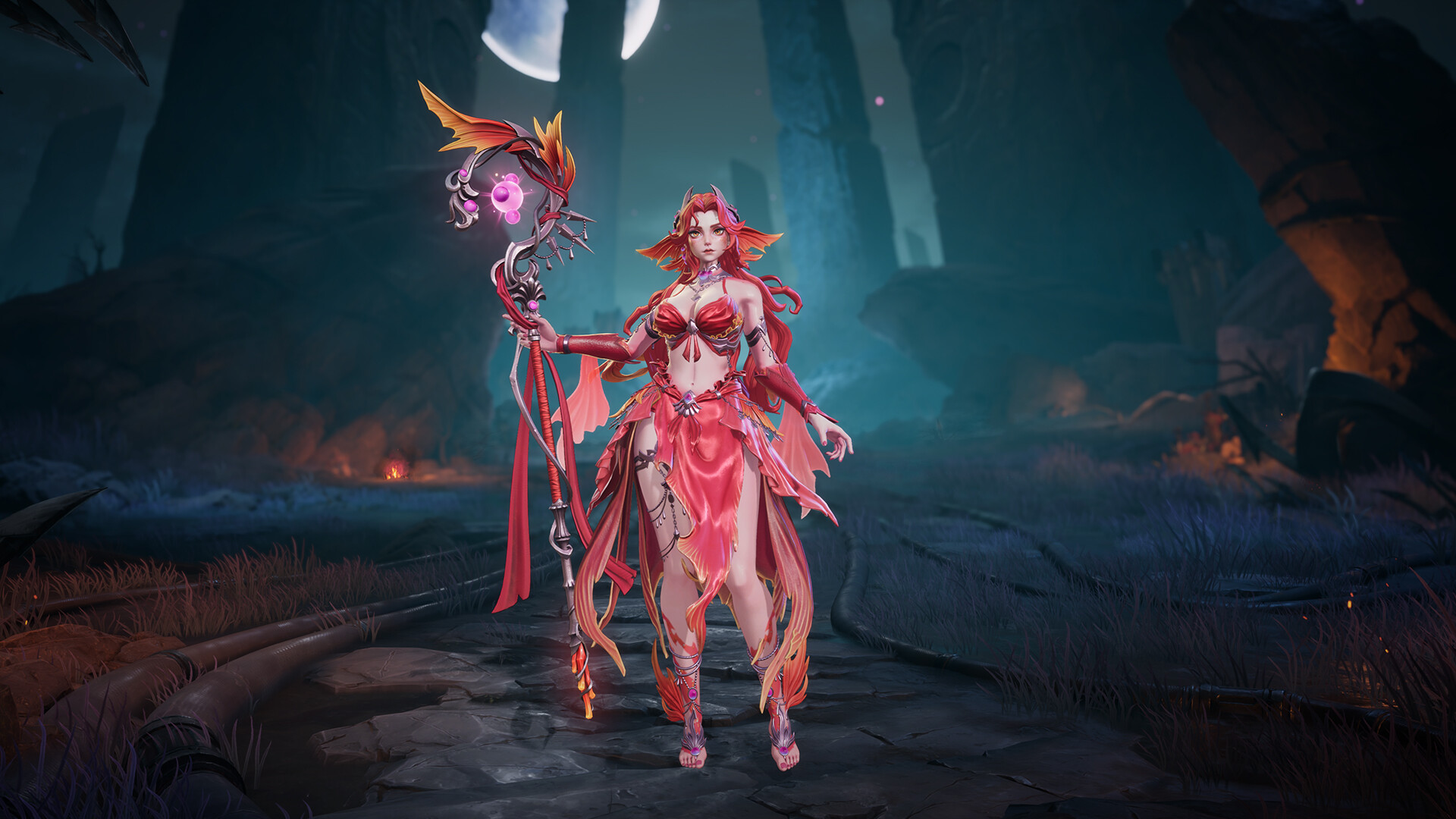 Torchlight: Infinite screenshot 4