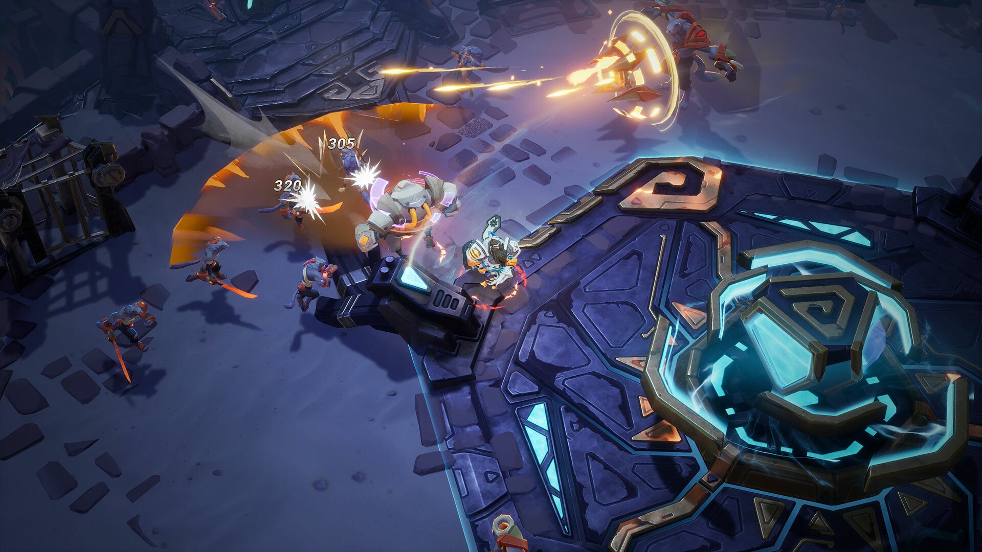 Torchlight: Infinite screenshot 8