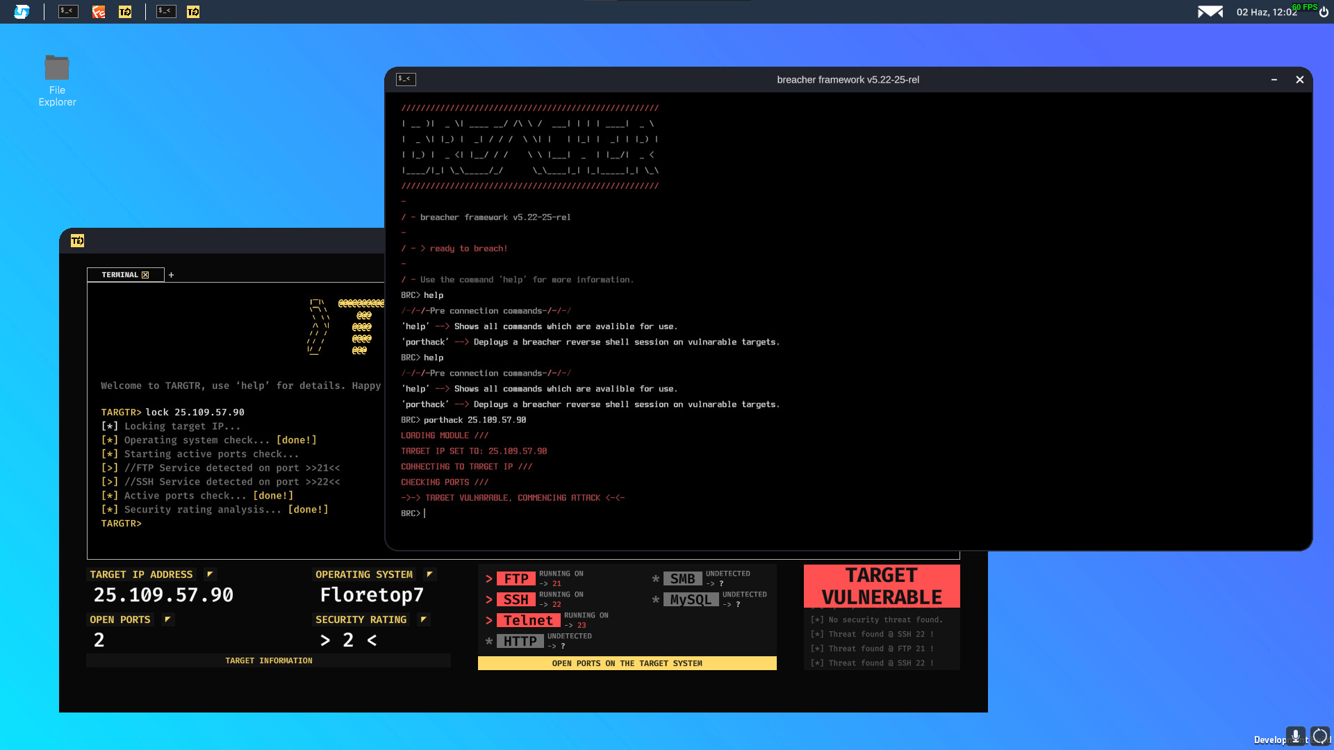 HACKERGAME screenshot 4