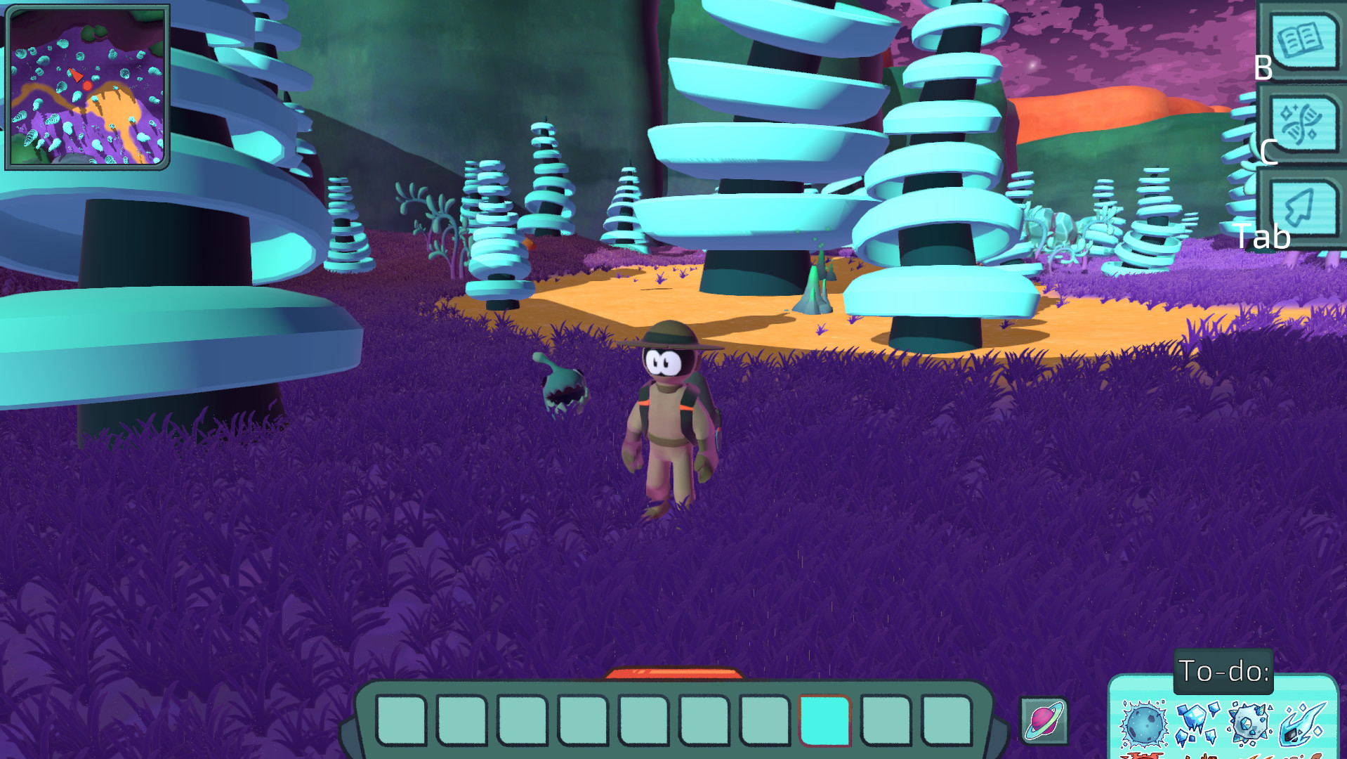 Planetary Planter screenshot 18