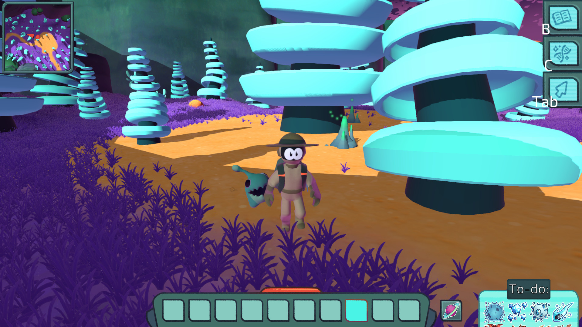 Planetary Planter screenshot 19