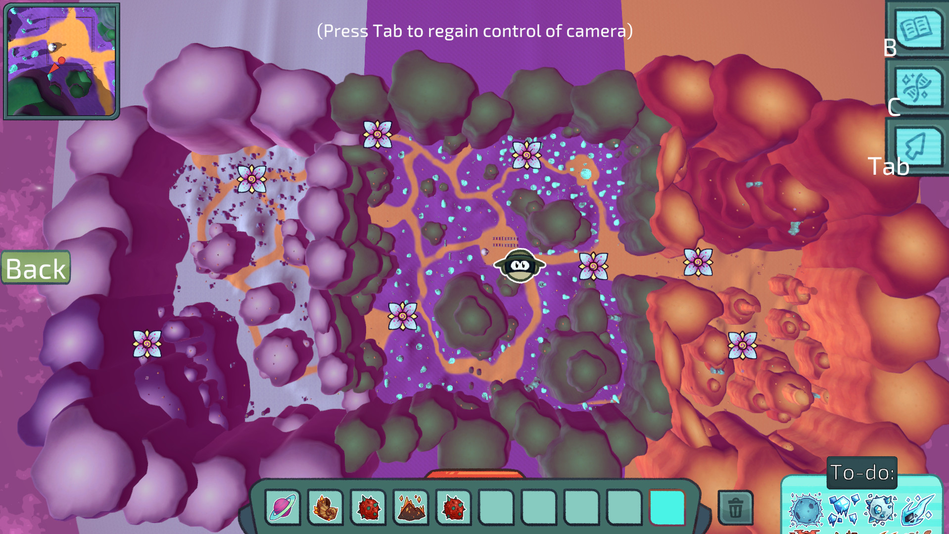 Planetary Planter screenshot 23