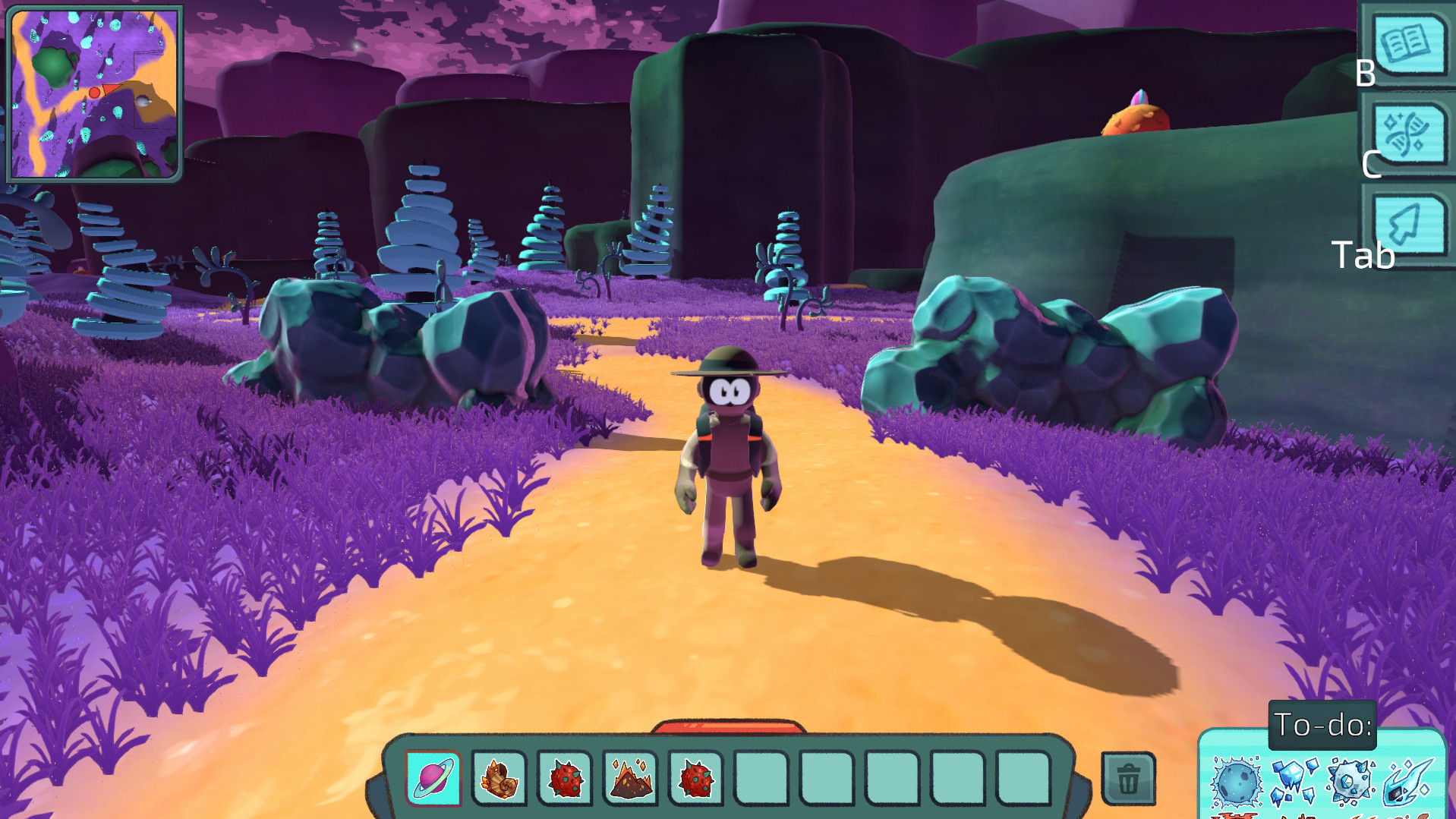 Planetary Planter screenshot 3