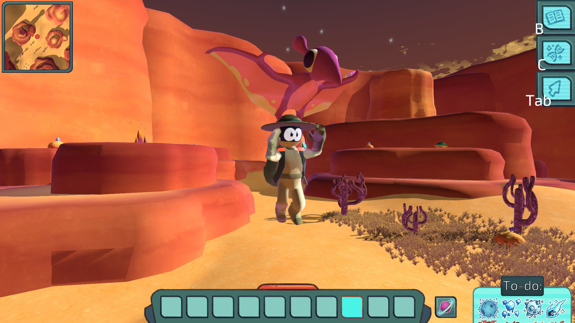 Planetary Planter screenshot 4