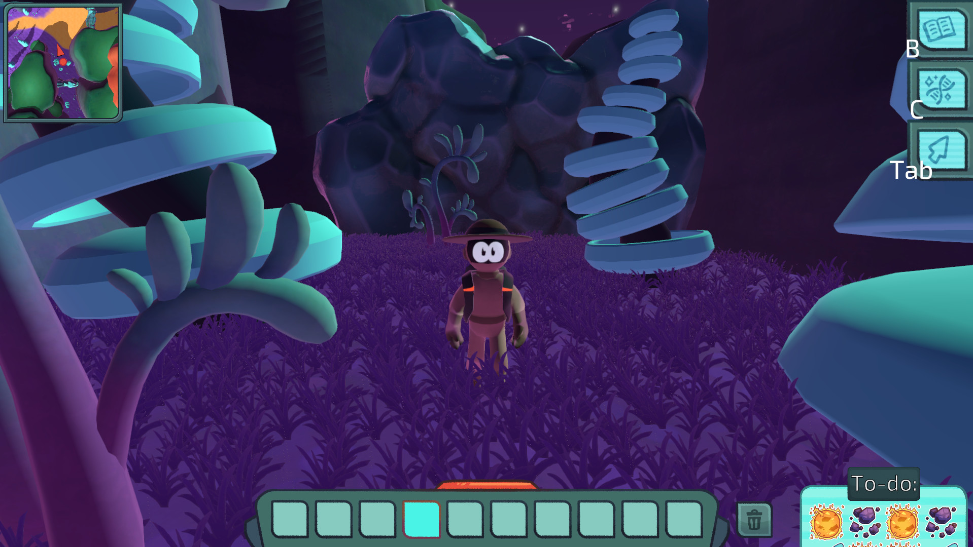 Planetary Planter screenshot 2