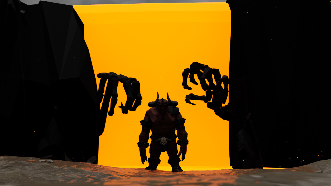 WestFallen screenshot 2
