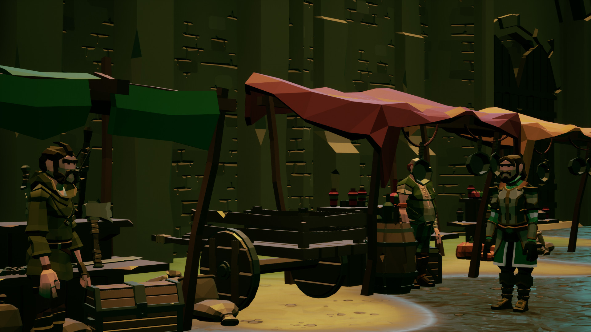 WestFallen screenshot 5
