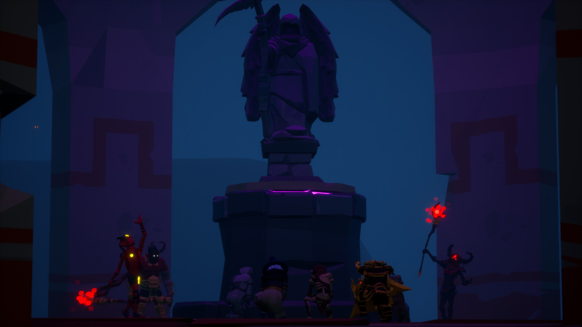 WestFallen screenshot 1