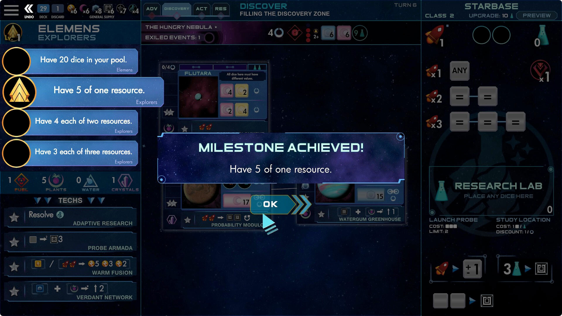 One Deck Galaxy screenshot 4